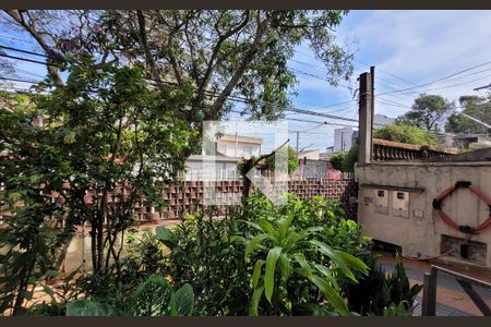 Vista de casa à venda com 3 quartos, 205m² em Vila Santa Teresa, Santo André