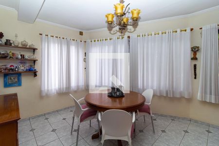 Sala de Jantar de casa à venda com 4 quartos, 210m² em Vila Prudente, São Paulo