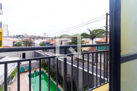 Sacada de apartamento à venda com 2 quartos, 38m² em Parque da Vila Prudente, São Paulo