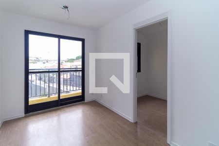 Sala de apartamento à venda com 2 quartos, 38m² em Parque da Vila Prudente, São Paulo