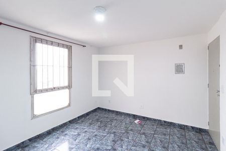 Sala de apartamento para alugar com 2 quartos, 52m² em Vila Silva Ribeiro, Carapicuíba