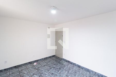 Sala de apartamento para alugar com 2 quartos, 52m² em Vila Silva Ribeiro, Carapicuíba