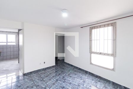 Sala de apartamento para alugar com 2 quartos, 52m² em Vila Silva Ribeiro, Carapicuíba