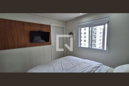 Quarto 1 de apartamento para alugar com 1 quarto, 64m² em Boa Vista, São Caetano do Sul