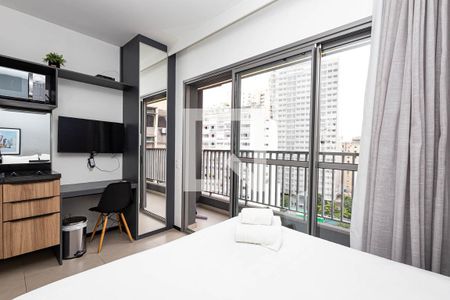 Studio de kitnet/studio à venda com 1 quarto, 23m² em Consolação, São Paulo