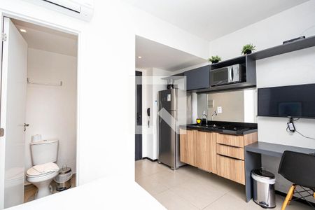 Studio de kitnet/studio à venda com 1 quarto, 23m² em Consolação, São Paulo