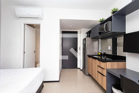 Studio de kitnet/studio à venda com 1 quarto, 23m² em Consolação, São Paulo