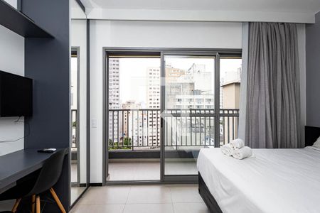 Studio de kitnet/studio à venda com 1 quarto, 23m² em Consolação, São Paulo