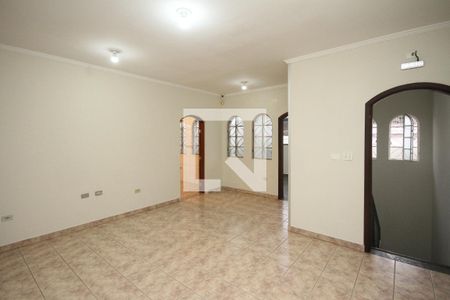 Sala de casa para alugar com 2 quartos, 286m² em Vila Darli, São Paulo