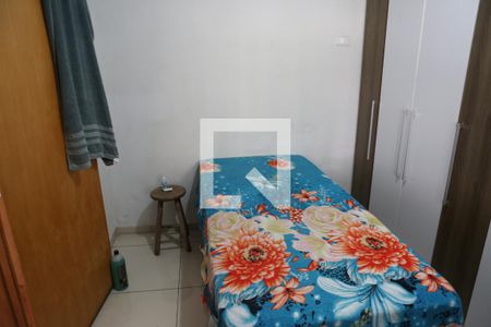 Quarto 2 de casa para alugar com 2 quartos, 58m² em Sta Cruz Ind, Contagem