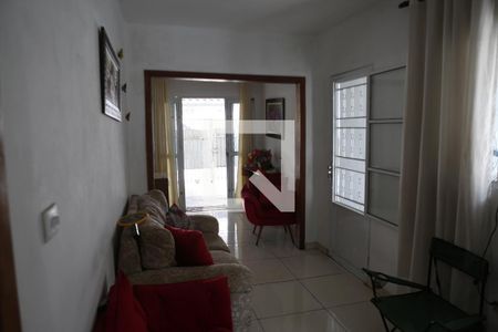 Sala de casa para alugar com 2 quartos, 58m² em Sta Cruz Ind, Contagem