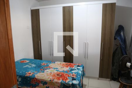 Quarto 2 de casa para alugar com 2 quartos, 58m² em Sta Cruz Ind, Contagem