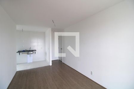 Sala de apartamento à venda com 3 quartos, 58m² em Campininha, São Paulo