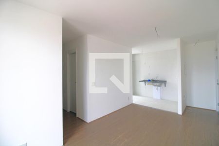 Sala de apartamento à venda com 3 quartos, 58m² em Campininha, São Paulo