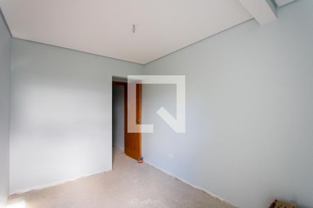 Quarto 1 - Suíte de apartamento à venda com 2 quartos, 60m² em Vila Alzira, Santo André