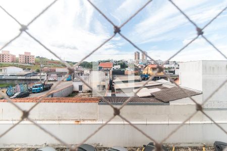 Vista da Varanda de apartamento para alugar com 2 quartos, 56m² em Jardim Sao Pedro, Mogi das Cruzes