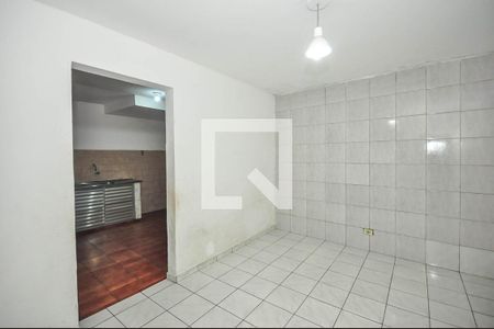 Sala de casa para alugar com 1 quarto, 45m² em Jardim Samara, São Paulo