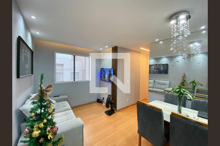 Sala de apartamento à venda com 2 quartos, 49m² em Piedade, Rio de Janeiro