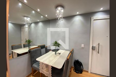 Sala de apartamento à venda com 2 quartos, 49m² em Piedade, Rio de Janeiro