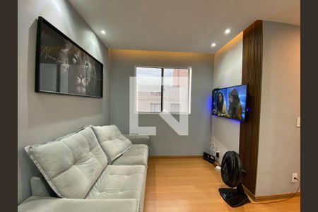 Sala de apartamento à venda com 2 quartos, 49m² em Piedade, Rio de Janeiro