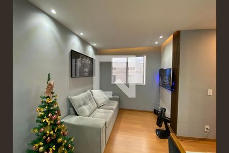 Sala de apartamento à venda com 2 quartos, 49m² em Piedade, Rio de Janeiro