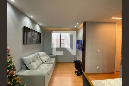 Sala de apartamento à venda com 2 quartos, 49m² em Piedade, Rio de Janeiro