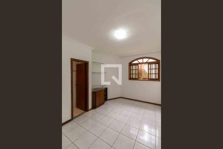 Quarto 1 Suite de casa à venda com 3 quartos, 180m² em Santa Amelia, Belo Horizonte