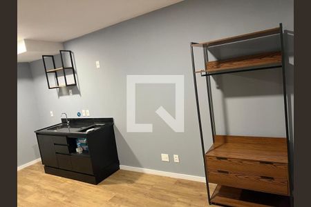 Foto 04 de kitnet/studio à venda com 1 quarto, 27m² em Pompeia, São Paulo