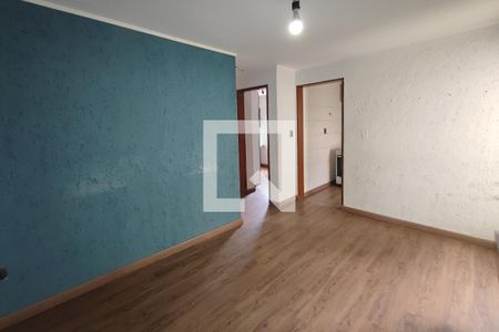 Sala de apartamento para alugar com 2 quartos, 47m² em Vila Pompéia, Campinas