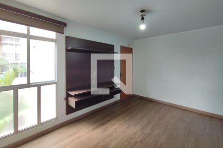 Sala de apartamento para alugar com 2 quartos, 47m² em Vila Pompéia, Campinas