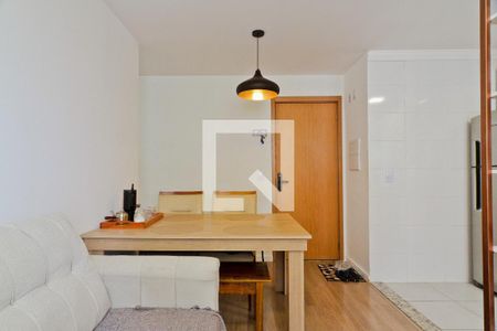 Sala de apartamento para alugar com 2 quartos, 45m² em Jardim Iris, São Paulo