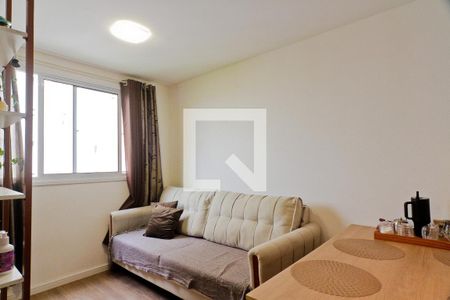 Sala de apartamento para alugar com 2 quartos, 45m² em Jardim Iris, São Paulo