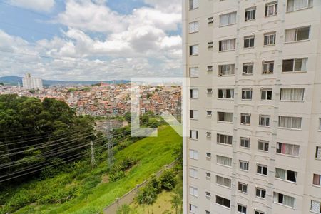 Vista de apartamento para alugar com 2 quartos, 45m² em Jardim Iris, São Paulo