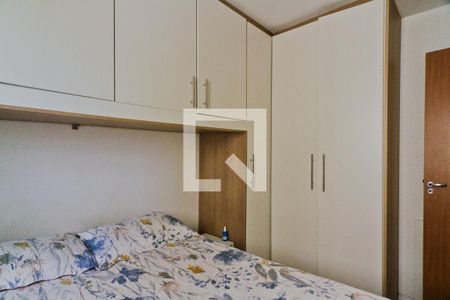 Quarto 1 de apartamento para alugar com 2 quartos, 45m² em Jardim Iris, São Paulo