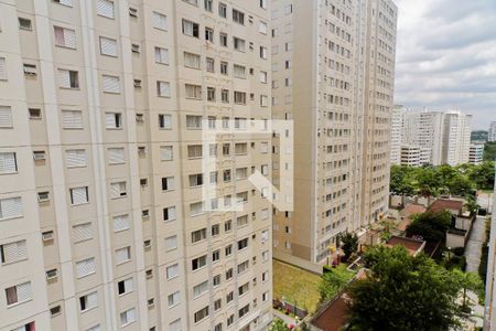 Vista de apartamento para alugar com 2 quartos, 45m² em Jardim Iris, São Paulo