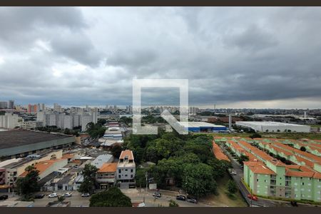 Vista de apartamento à venda com 2 quartos, 51m² em Utinga, Santo André