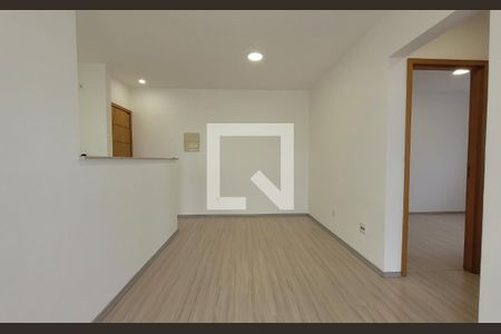 Sala de apartamento à venda com 2 quartos, 51m² em Utinga, Santo André