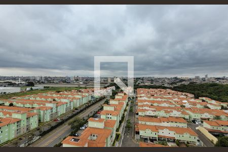 Vista de apartamento à venda com 2 quartos, 51m² em Utinga, Santo André