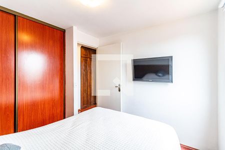 Quarto 01 de apartamento à venda com 2 quartos, 55m² em Jardim Bonfiglioli, São Paulo