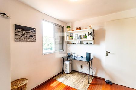 Quarto 02 de apartamento à venda com 2 quartos, 55m² em Jardim Bonfiglioli, São Paulo