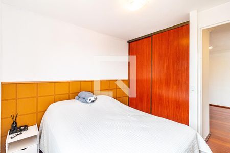 Quarto 01 de apartamento à venda com 2 quartos, 55m² em Jardim Bonfiglioli, São Paulo