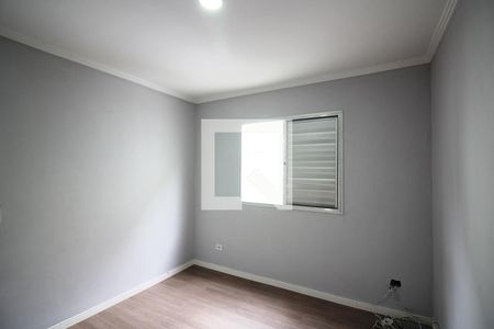 Quarto 2 de apartamento para alugar com 2 quartos, 55m² em Vila Jordanopolis, São Bernardo do Campo