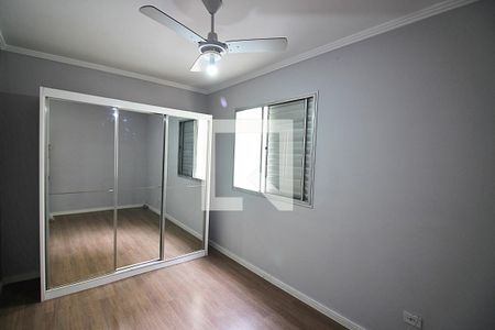 Quarto 1 de apartamento para alugar com 2 quartos, 55m² em Vila Jordanopolis, São Bernardo do Campo