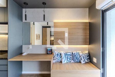 Studio de kitnet/studio para alugar com 1 quarto, 29m² em Vila Buarque, São Paulo