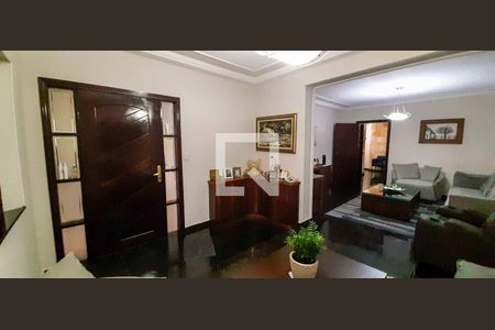 Sala de Estar de casa à venda com 5 quartos, 420m² em Presidente Altino, Osasco