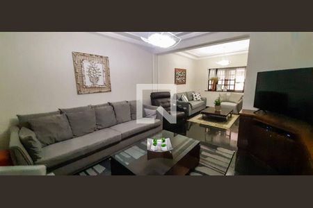 Sala de TV de casa à venda com 5 quartos, 420m² em Presidente Altino, Osasco