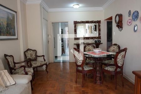 Sala de apartamento à venda com 3 quartos, 92m² em Jardim Paulista, São Paulo