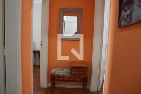 Corredor de apartamento à venda com 3 quartos, 92m² em Jardim Paulista, São Paulo