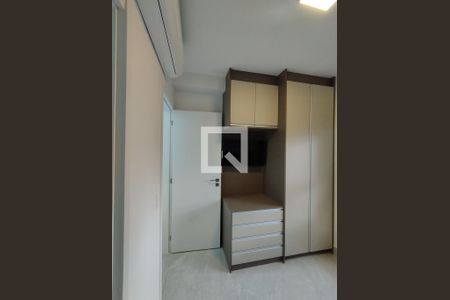 Quarto de apartamento para alugar com 1 quarto, 32m² em Vila Gumercindo, São Paulo