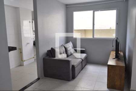 Sala de apartamento para alugar com 2 quartos, 60m² em Água Santa, Rio de Janeiro